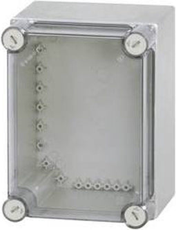 Eaton CI23X-150 15154 Universele behuizing 175 x 187.5 x 250 Polycarbonaat Grijs 1 stuk(s)