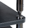 NorStone Como III - Audio meubel - Modulair - Zwart