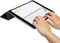 Spigen Smart Fold Bookcase - Tablethoes voor iPad Pro 10.5 - Kunstleer - Zwart