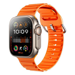 Remax Watch 16 - Smartwatch - 2,01" HD-scherm - Titanium Goud