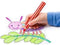 STAEDTLER Noris Junior - 3-in-1 kleurpotlood - set 6 st