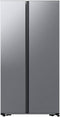 Samsung RS57DG400EM9 - Side-by-Side Koelkast - 583 liter - Zilver