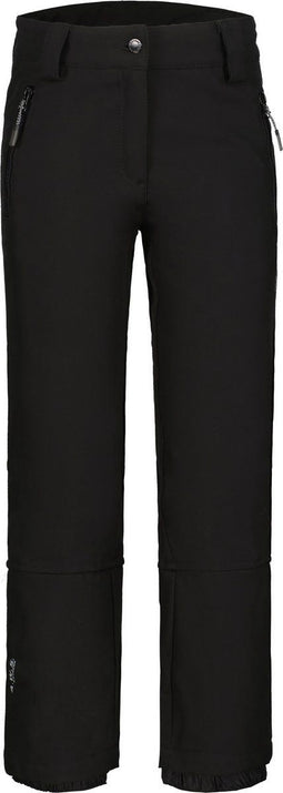ICEPEAK LENEXA - Softshellbroek - Slim Fit - Zwart (116)