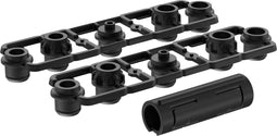 FastRide Ø9-15mm Axle adapter set