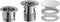 KIRCHHOFF Design Click Waste Afvoerplug - Push Pop-Up - 1 ¼