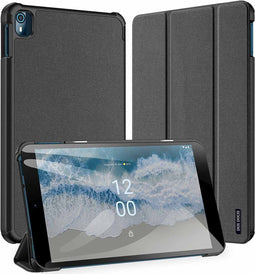 Dux Ducis Nokia T10 - Bookcase - Schokabsorberend - Zwart