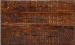 vidaXL - Tafelblad - rechthoekig - 50x20x2,5 - cm - massief - gerecycled - hout