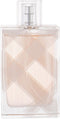 Burberry Brit 100 ml - Eau De Toilette - Damesparfum