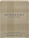 Burberry Burberry Of London For Women 30 ml Eau de Parfum - Damesparfum