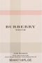 Burberry - Touch For Women - Eau De Parfum - 50Ml