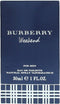 Burberry Weekend 30 ml - Eau de Toilette - Herenparfum