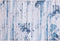BURDUR - Laagpolig vloerkleed - Blauw - 140 x 200 cm - Polyester