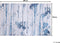 BURDUR - Laagpolig vloerkleed - Blauw - 140 x 200 cm - Polyester