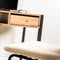 Bureau, 120x60x75 cm, M920 naturel