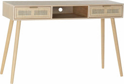 Bureau DKD Home Decor Paulownia hout Hout MDF 120 x 42,5 x 78 cm