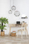 Bureau DKD Home Decor Paulownia hout Hout MDF 120 x 42,5 x 78 cm