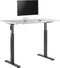 Bureau frame zit sta - hoogte verstelbaar - bureaublad formaat 90 tot 140 cm