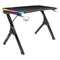 Bureau Gaming Mars Gaming MGDRGB ARGB Zwart