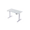 Bureau Gaming Newskill Belenor Pro Wit 120 x 60 x 72 cm