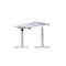 Bureau Gaming Newskill Belenor Pro Wit 120 x 60 x 72 cm