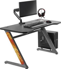 Bureau gaming Thomas - kinderbureau - 120 cm x 60 cm