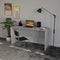 Bureau - laptoptafel - 140 cm breed en 50 cm diep