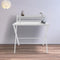 Bureau laptoptafel inklapbaar Stoer - industrieel modern - ruimtebesparend - wit