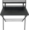 Bureau laptoptafel inklapbaar Stoer - industrieel vintage stijl - ruimtebesparend