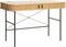 Bureau Nola 120x60 cm - Naturel | Meubelplaats