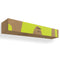 Bureau onderlegger 120 x 60 cm - Roze