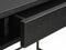Bureau Pensacola 120x60 cm - Zwart