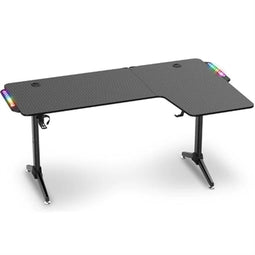 Bureau Spirit of Gamer Headquarter 600 Zwart