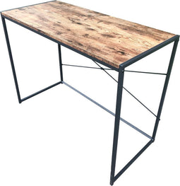 Bureau Stoer - laptoptafel - computertafel - industrieel design - 120 x 60 cm