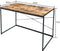 Bureau Stoer - laptoptafel - computertafel - industrieel design - 120 x 60 cm