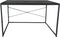 Bureau Stoer - laptoptafel - computertafel - industrieel design - 120 x 60 cm