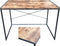 Bureau Stoer - laptoptafel - computertafel - industrieel design - 120 x 60 cm