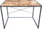 Bureau Stoer - laptoptafel - computertafel - industrieel design - 120 x 60 cm
