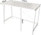 Bureau Stoer - laptoptafel - computertafel - industrieel - wit