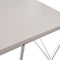 Bureau Stoer - laptoptafel - computertafel - industrieel - wit