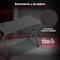 Bureau Tempest Shelter Zwart