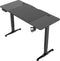 Bureau zit sta elektrisch verstelbaar - game bureau - 140 x 60 cm