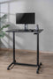 Bureau zit sta verrijdbaar - laptoptafel - in hoogte verstelbaar