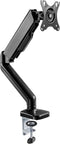 Bureaubeugel voor 17-32 inch scherm - Basic - volledig verstelbaar - Tot 9kg - Zwart