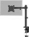 Bureaubeugel voor 17-32 inch scherm - Basic - volledig verstelbaar - Tot 8kg - Zwart