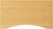 Bureaublad 100x60x4 cm bamboe