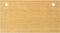 Bureaublad 110x60x2,5 cm bamboe
