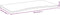 Bureaublad 110x60x2,5 cm bamboe