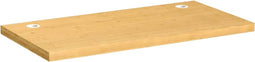 Bureaublad 80x40x4 cm bamboe