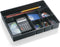 Bureaulade organizer Officemate 7vaks zwart