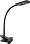 Bureaulamp Alco zwart LED - AL-938-11